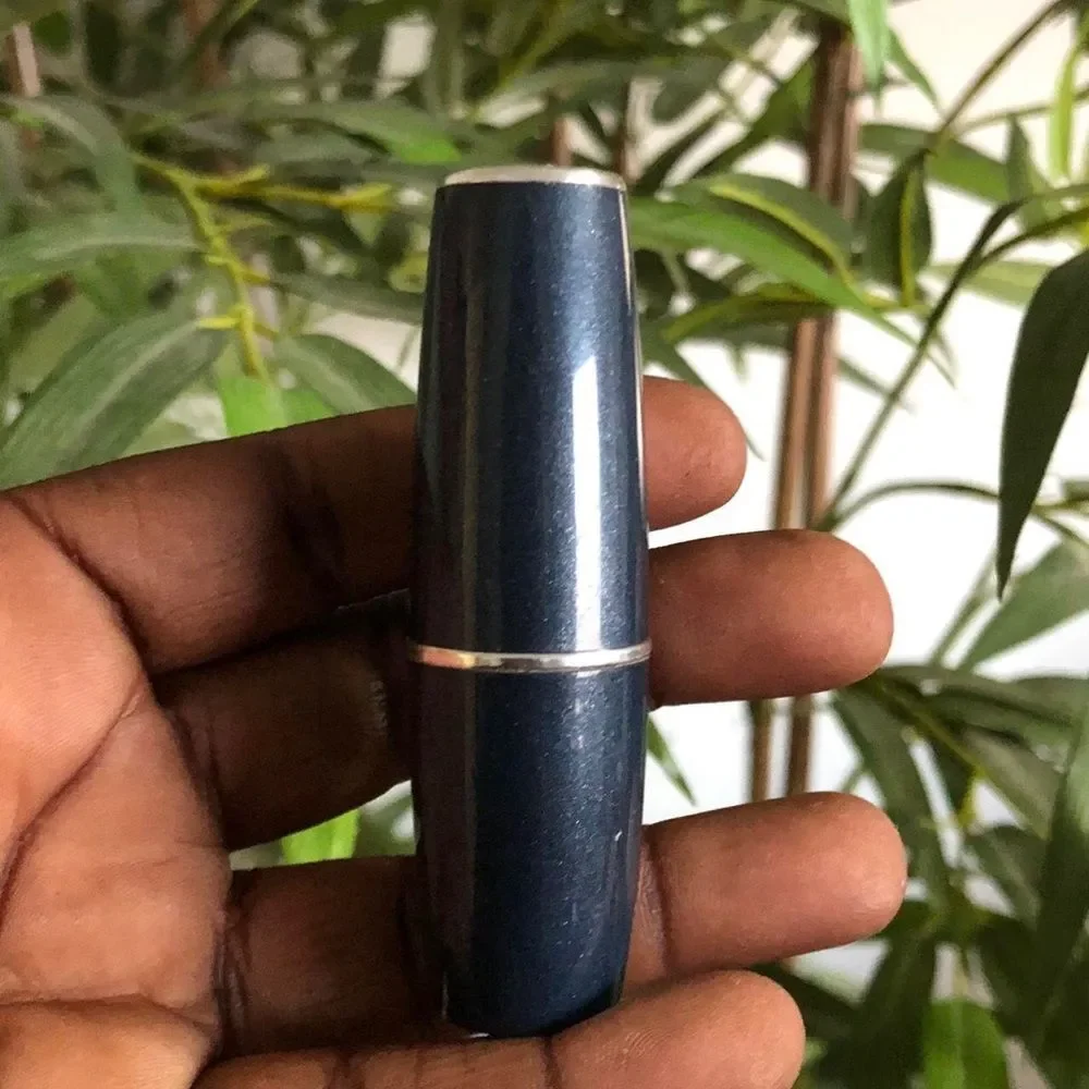 Avon My Lip Miracle Lipstick Burgundy Red Vintage Discontinued